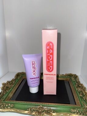Topicals slather & faded duo